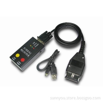 Opel airbag reseter